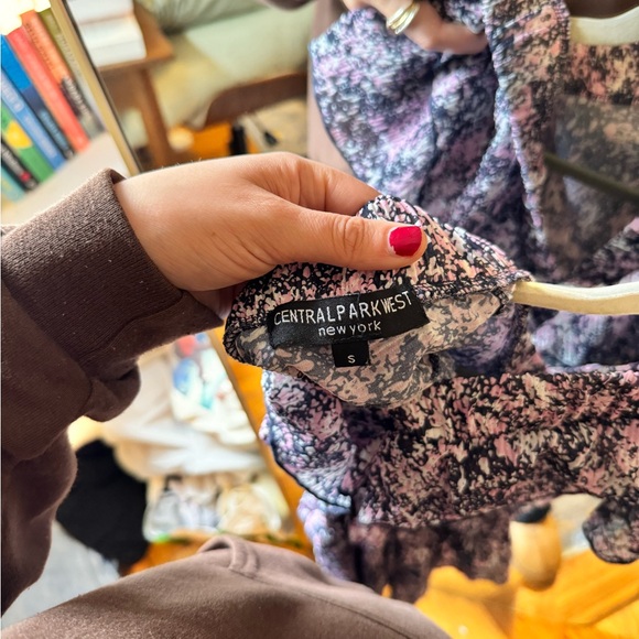 Central Park West spring / summer dress - Picture 2 of 3